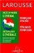  Dictionnaire General Francais-Italien, Italien-Francais