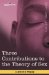  Three Contributions to the Theory of Sex