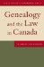  Genealogy and the Law in Canada