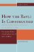  How the Bavli Is Constructed: Identifying the Forests Comprised by the Talmud's Trees/ The Cases Of Bavli Moed Qatan And Of Bavli Makkot