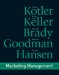  Marketing Management: First European Edition