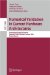  Numerical Validation in Current Hardward Architectures: International Dagstuhl Seminar, Dagstuhl Castle, January 6-11, 2008, Revised Papers