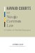  Navajo Courts and Navajo Common Law: A Tradition of Tribal Self-governance
