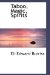  Taboo Magic Spirits