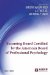  Becoming Board Certified by the American Board of Professional Psychology