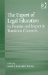 The Export of Legal Education: Its Promise and Impact in Transition Countries