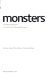  Monsters