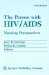 The Person With HIV/Aids: Nursing Perspectives
