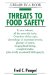  Threats to Food Safety