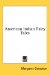  American Indian Fairy Tales