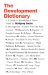 The Development Dictionary: A Guide to Knowledge As Power