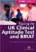  Passing the UK Clinical Aptitude Test and BMAT 2008