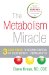 The Metabolism Miracle: 3 Easy Steps to Regain Control of Your Weight... Permanently