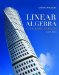  Linear Algebra With Applications
