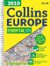  Collins Road Atlas 2010 Europe