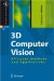  3d Computer Vision: Efficient Methods and Applications