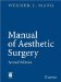  Manual of Aesthetic Surgery
