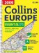  Collins Road Atlas Europe 2009