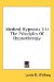  Medical Hypnosis: The Principles of Hypnotherapy