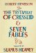 The Testament of Cresseid and Seven Fables