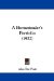 A Homesteader's Portfolio
