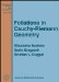  Foliations in Cauchy-Riemann Geometry