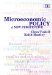  Microeconomic Policy: A New Perspective