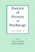  Portraits of Pioneers in Psychology