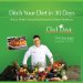  Ditch Your Diet in 30 Days: 90 Easy, Healthy Meal and Snack Recipes for Effective Weight Loss