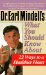  Dr. Earl Mindell's What You Should Know About 22 Ways to a Healthier Heart