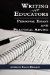  Writing for Educators: Personal Essays and Practical Advice