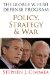 The George W. Bush Defense Program: Policy, Strategy, and War