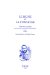 Le Signe Et La Consigne: Essai Sur La Genese De L'oeuvre En Regime Naturaliste, Zola