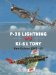  P-38 Lightning Vs Ki-61 Tony: New Guinea 1942-43