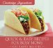  Quick & Easy Meals for Busy Moms