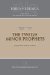 The Twelve Minor Prophets: Babylonian Exile to the Advent of Islam