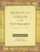  Analytical Lexicon to the Septuagint