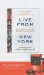  Live From New York: An Uncensored History of Saturday Night Live, Library Edition