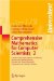  Comprehensive Mathematics For Computer Scientists 2: Calculus And Odes, Splines, Probability,...