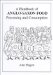 A Handbook of Anglo-Saxon Food: Processing and Consumption