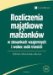  Rozliczenia Majatkowe Mazonkow W Stosunkach Wzajemnych I Wobec Osob Trzecich