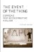 The Event of the Thing: Derrida's Post-Deconstructive Realism