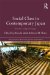  Social Class in Contemporary Japan: Structures, Sorting and Strategies