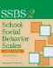  School Social Behavior Scales: User's Guide