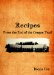  Recipes from the End of the Oregon Trail