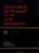  Exegetical Dictionary of the New Testament
