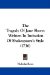 The Tragedy of Jane Shore: Written in Imitation of Shakespeare's Style