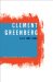  Clement Greenberg, Late Writings