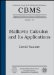  Malliavin Calculus and Its Applications