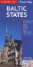  Globetrotter Travel Map Baltic States